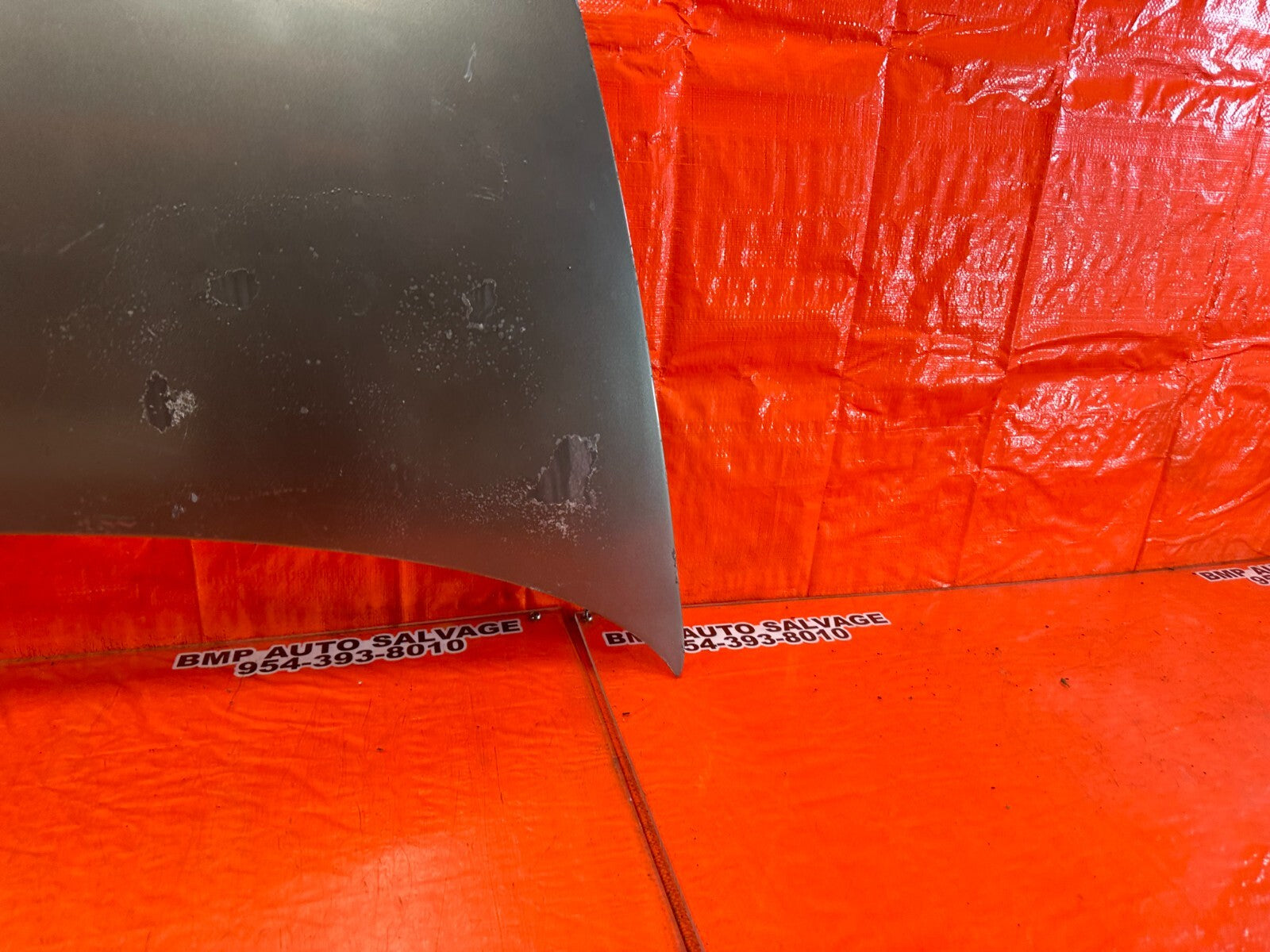 06 11 HONDA CIVIC   4 DOOR SEDAN   HOOD BONNET   OEM OE FACTORY #2603