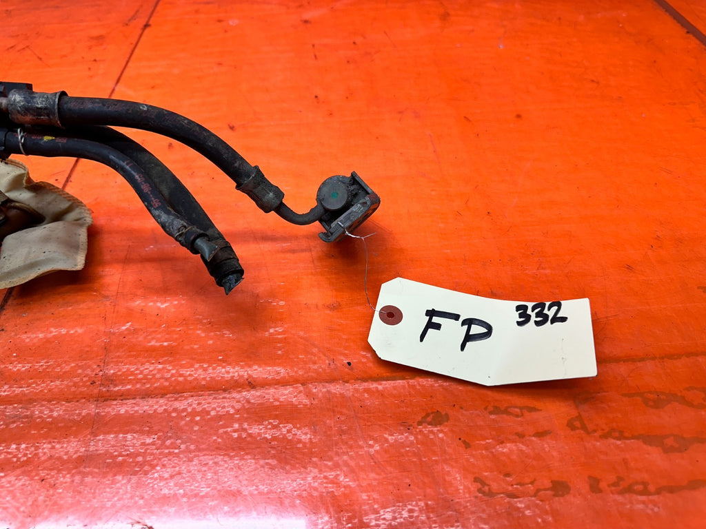 92 96 HONDA PRELUDE FUEL PUMP ASSEMBLY WITH LINES OEM #3324