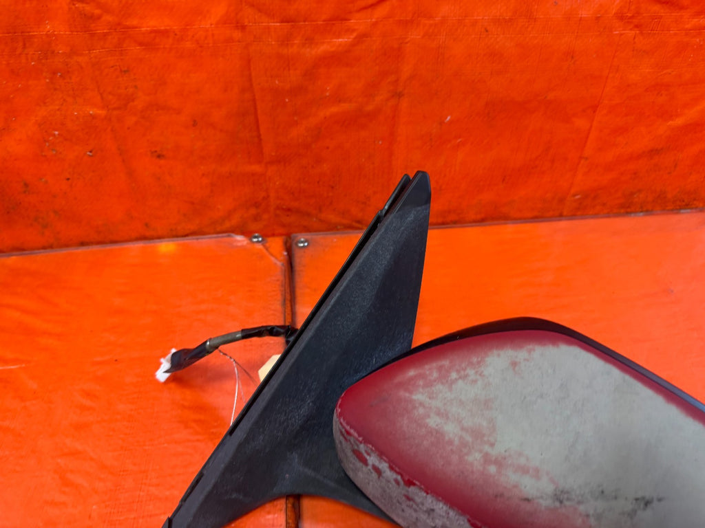 08 15 INFINITI G37 & Q60 2D COUPE   DRIVER LEFT SIDE VIEW MIRROR   OEM #3285