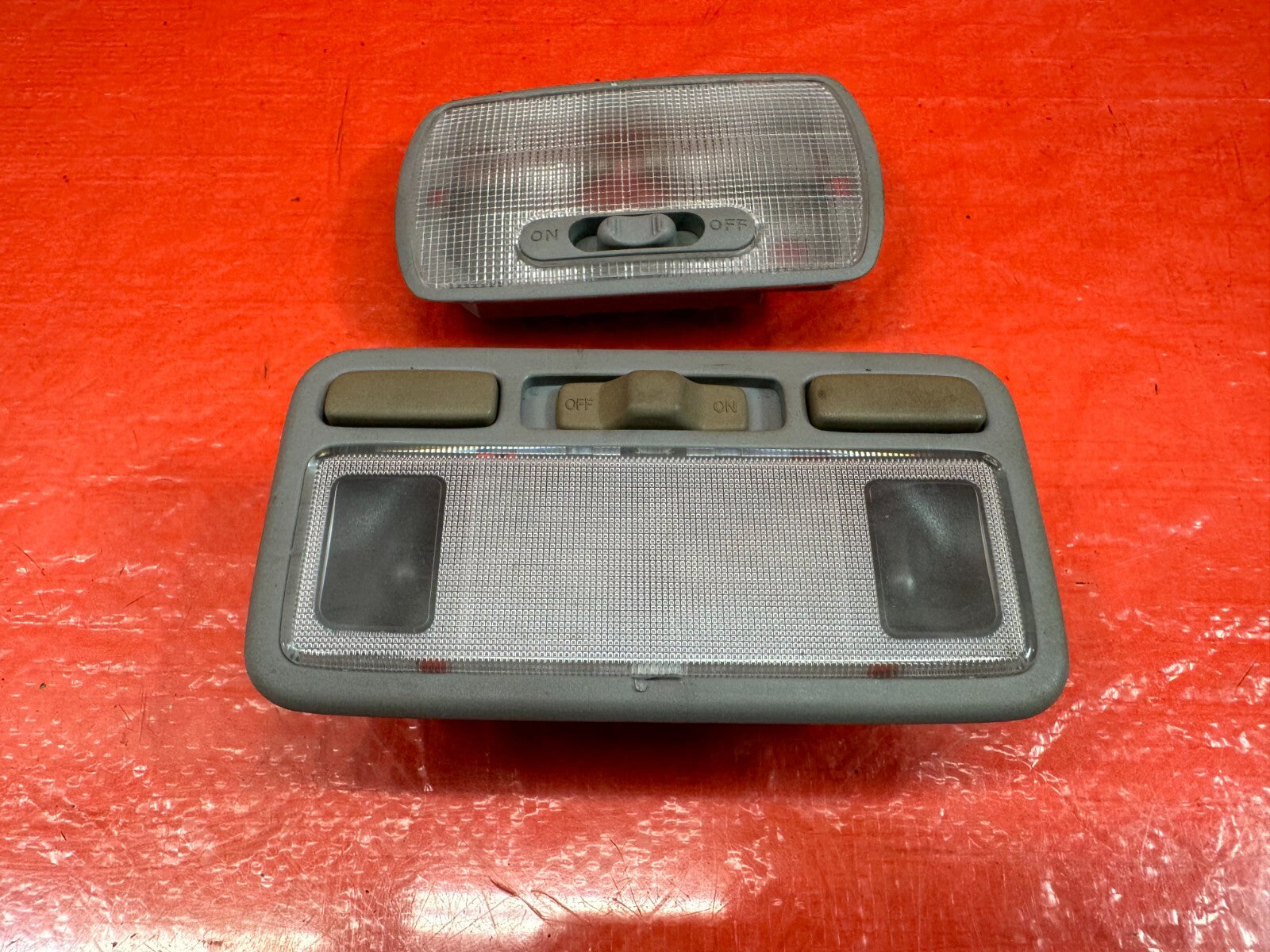 02 05 HONDA CIVIC SI EP3 HATCHBACK 2.0L   DOME LIGHT READING LAMP COMBO OEM 1867