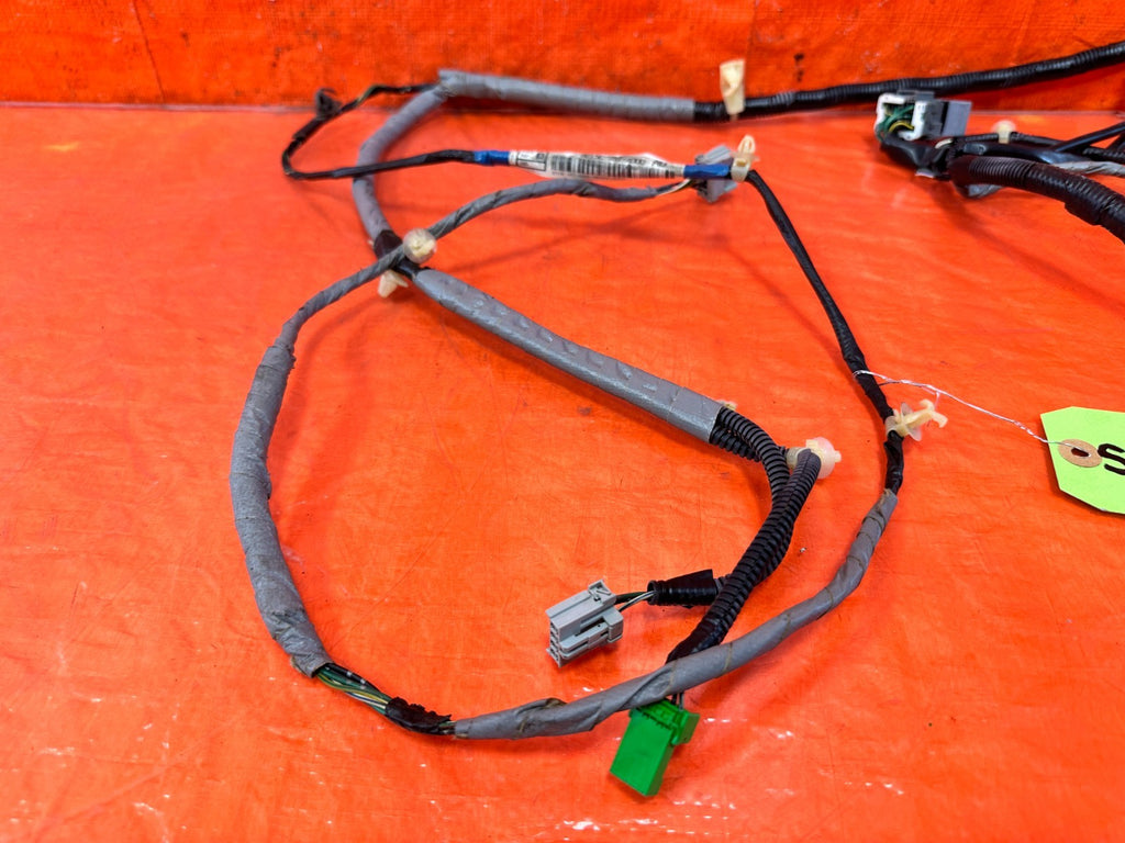 02 05 HONDA CIVIC SI EP3 HATCH SUNROOF MOONROOF SLIDING ROOF WIRE HARNESS 3063
