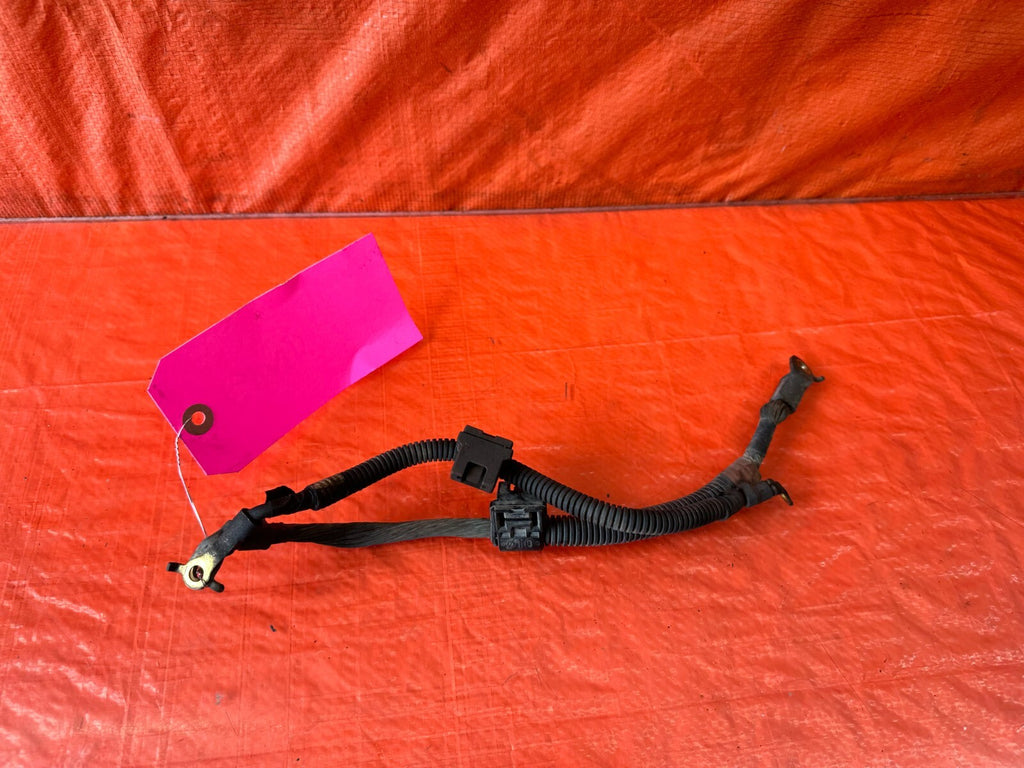 13 17 HONDA ACCORD SEDAN   GROUND HARNESSES   OEM #2414
