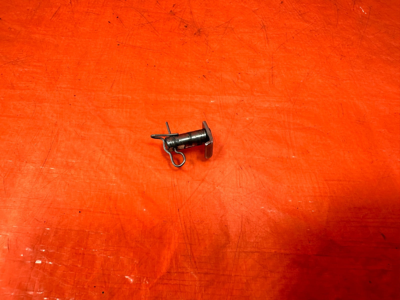 09 14 ACURA TSX   AUTOMATIC TRANSMISSION SHIFTER LOCKING PIN HARDWARE OEM 3053