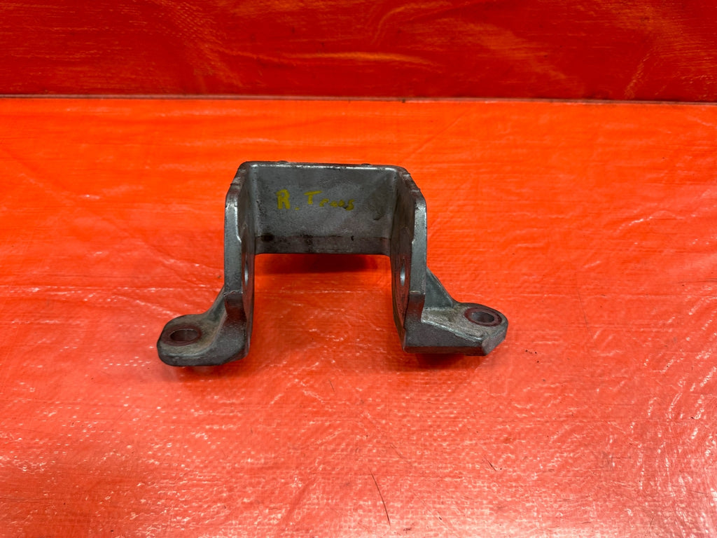 08 15 LANCER EVOLUTION X EVO 10 MR ALUMINUM AUTOMATIC TRANSMISSION BRACKET #2068
