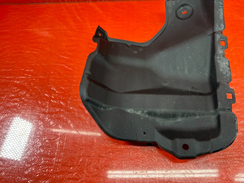08 15 LANCER EVOLUTION EVO X 10   LINER EXTENSION   DRIVER LEFT SIDE   OEM #2144