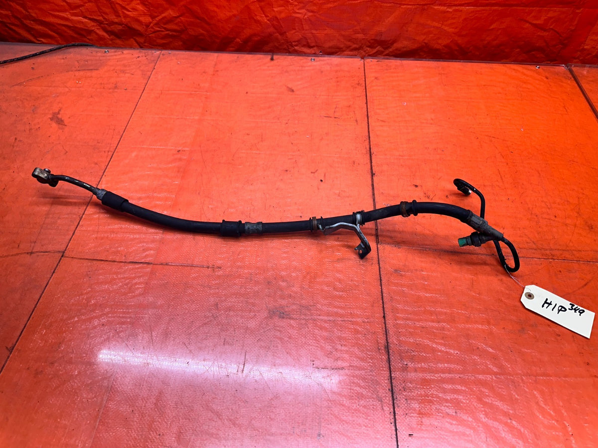 94-01 ACURA INTEGRA HIGH PRESSURE POWER STEERING FEED HOSE LINE OEM #3490