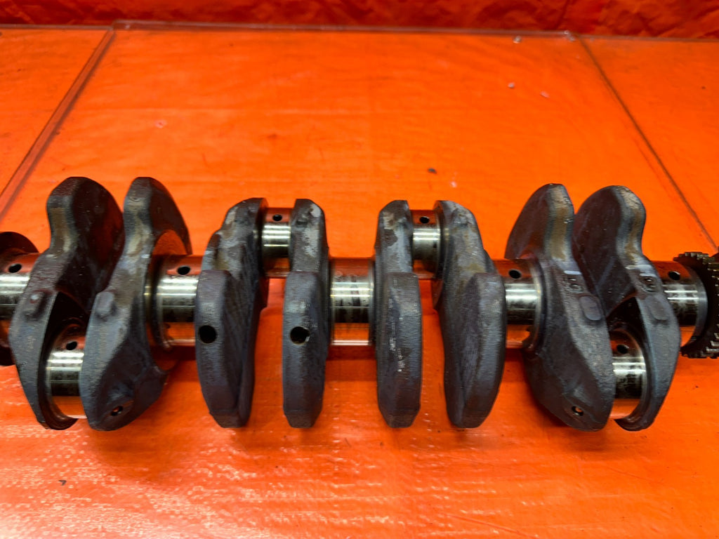 04-05 ACURA TSX 4D 2.4L K24A2 ENGINE CRANKSHAFT CRANK OEM #34218