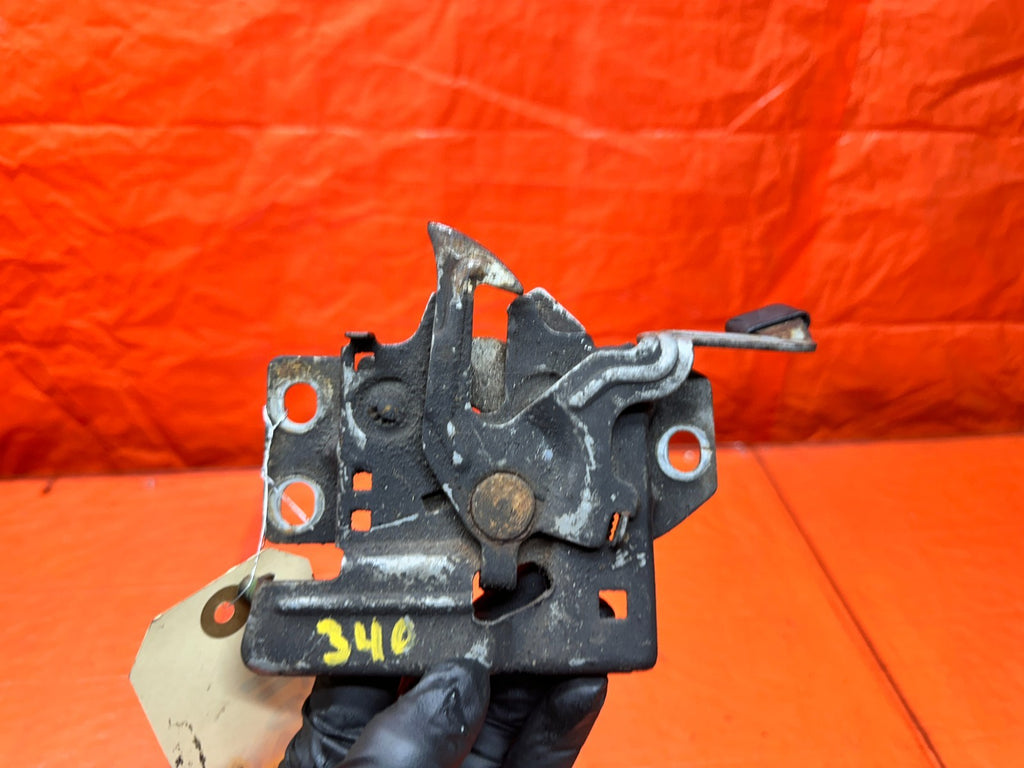 94-01 ACURA INTEGRA FRONT ENGINE HOOD LOCK LATCH MECHANISM OEM #3406