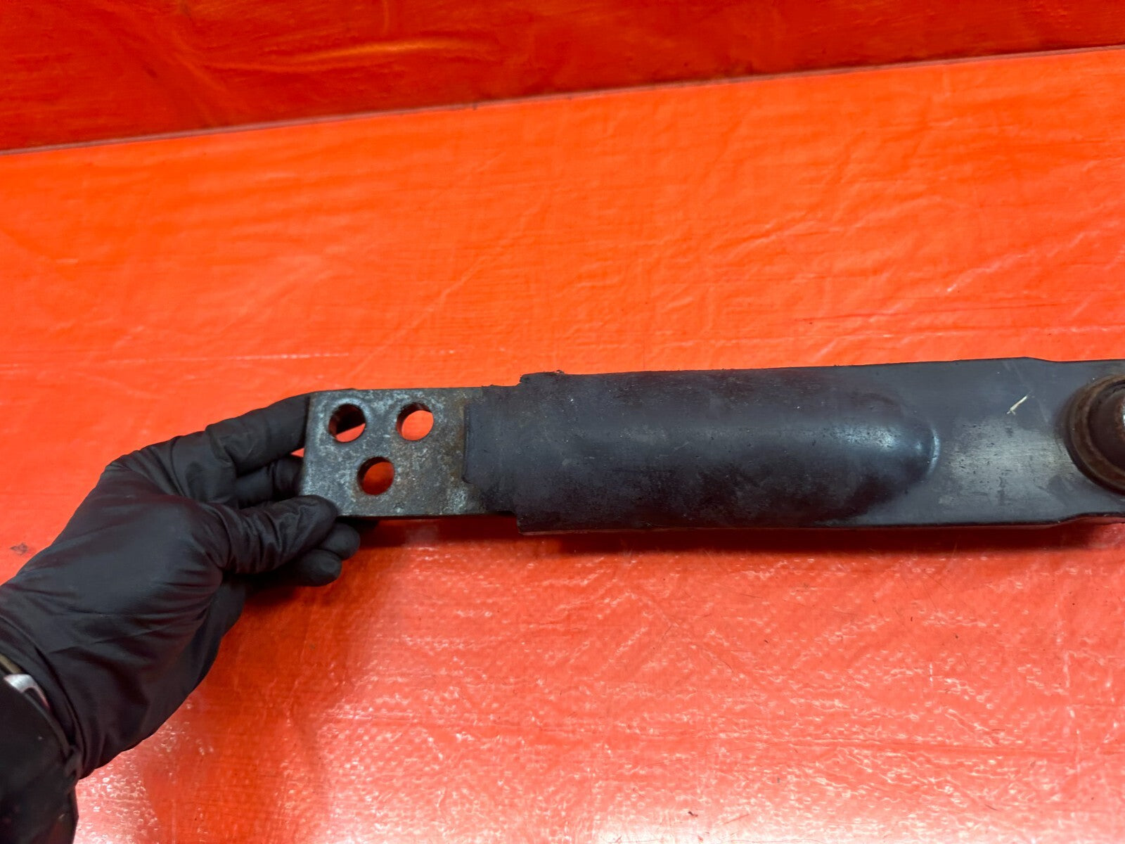 02 06 ACURA RSX   DRIVER LEFT REAR   LOWER CONTROL ARM   OEM FACTORY OE9