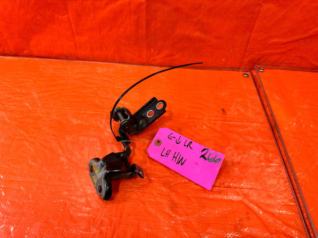 15 21 SUBARU WRX & STI   DRIVER LEFT REAR   DOOR HINGE SET UPPER LOWER OEM #2660