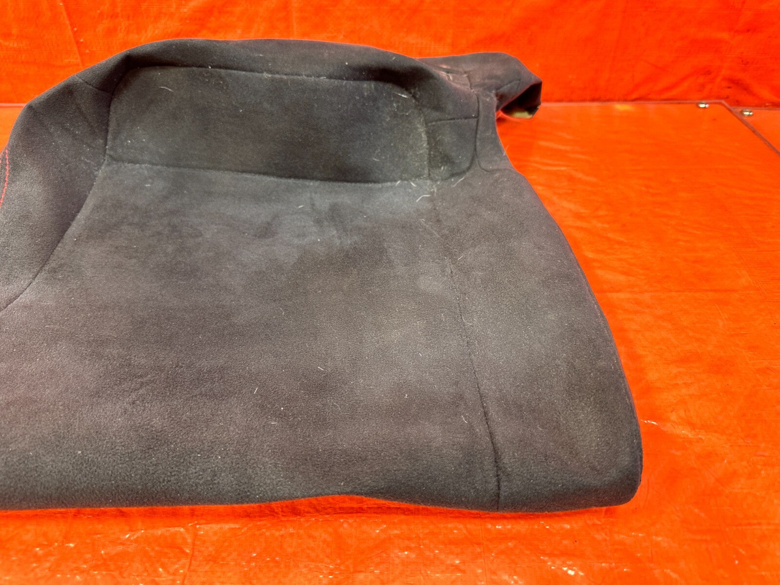 13 16 SCION FRS   RIGHT REAR SEAT SKIN SKIN FABRIC   OEM FACTORY #2931