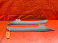 02 03 HONDA CIVIC SI EP3 HATCHBACK   A PILLAR TRIM LEFT RIGHT A PILLARS OEM #2160