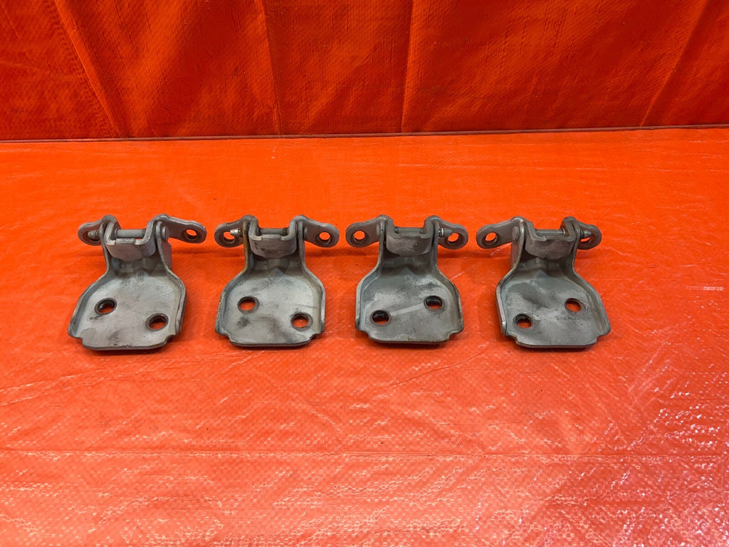 94 01 ACURA INTEGRA SEDAN   DOOR HINGE SET HINGES LEFT RIGHT FRONT REAR OEM #1440