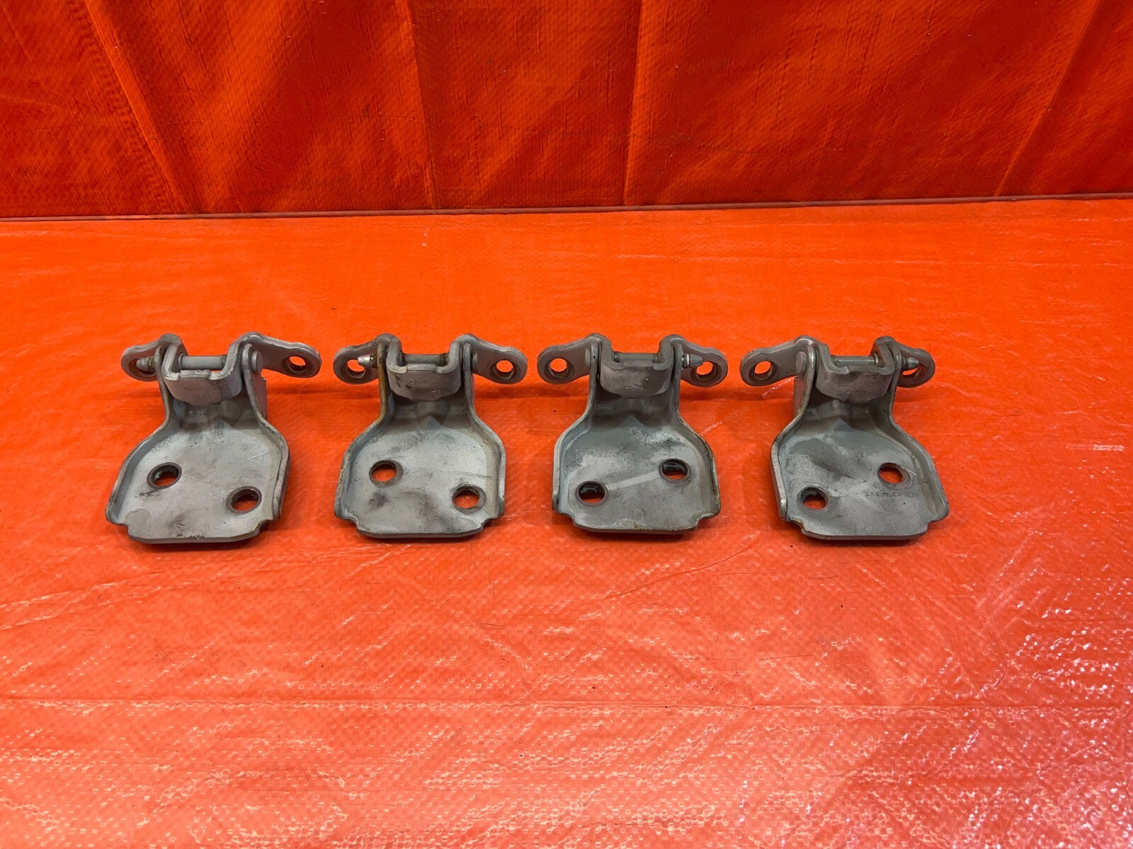 94 01 ACURA INTEGRA SEDAN   DOOR HINGE SET HINGES LEFT RIGHT FRONT REAR OEM #1440
