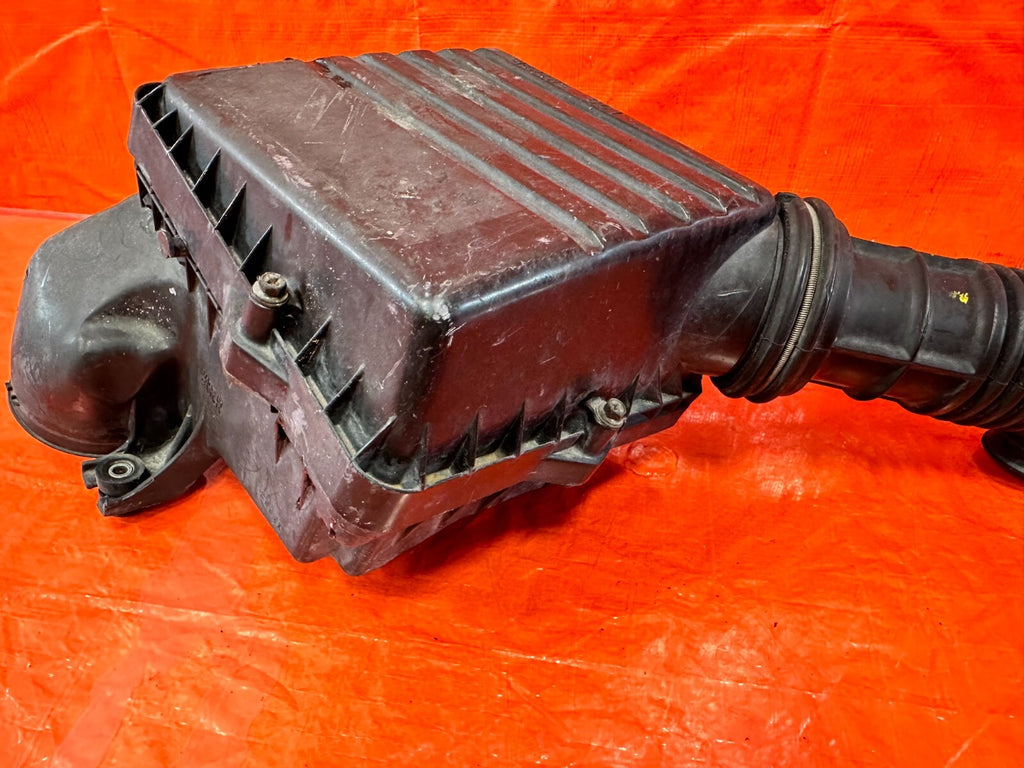 93 97 HONDA DEL SOL SI D16Z6 SOHC VTEC COMPLETE FACTORY INTAKE ARM AIR BOX OEM5