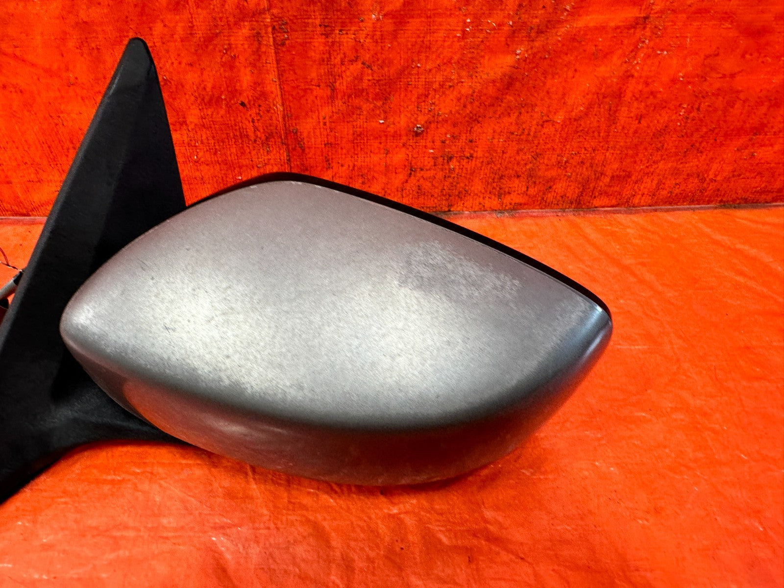 08 15 INFINITI G37 & Q60 2D COUPE   DRIVER LEFT SIDE VIEW MIRROR   9 WIRE   OEM4