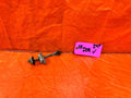 96 00 HONDA CIVIC SEDAN PASSENGER RIGHT REAR   DOOR CHECKER HINGE ARM   OEM #2970