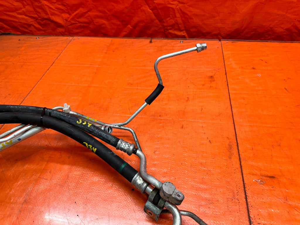 13 15 HONDA CIVIC SI 4D 2.4L AIR CONDITIONING AC HOSES LINES SET OEM #3345