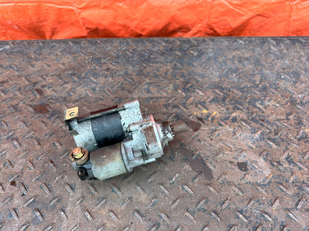 96 00 HONDA CIVIC NEGATIVE & POSITIVE TERMINAL CHARGE STARTER HARNESS   OEM #2873