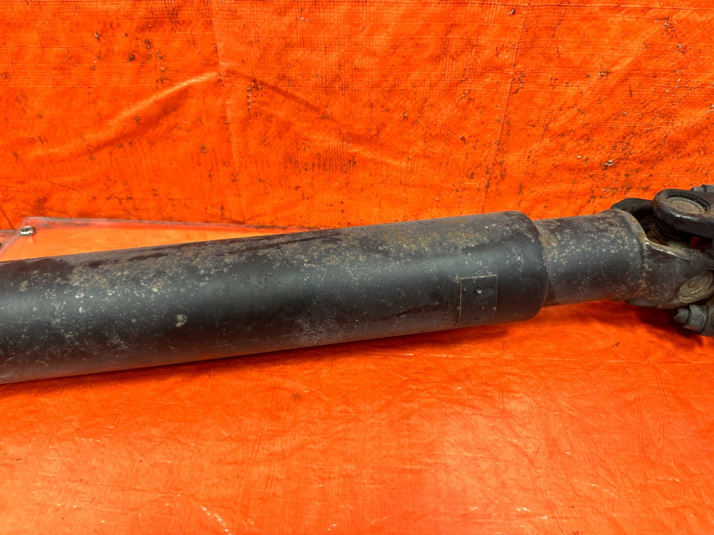 08 15 INFINITI G37 & Q60   6 SPEED MANUAL   DRIVESHAFT DRIVE SHAFT    OEM #32810