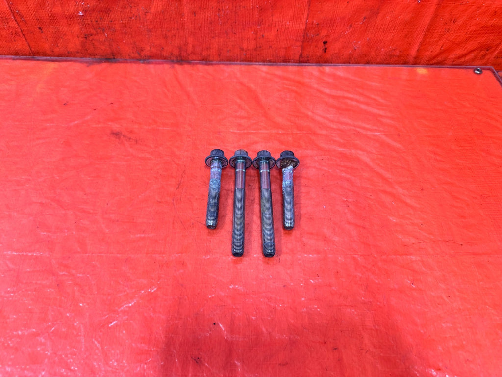 04-08 ACURA TSX - REAR SUBFRAME CROSSMEMBER MOUNTING BOLTS HARDWARE - OEM #3042