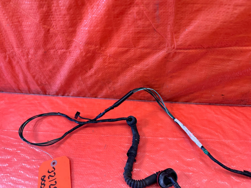 1992 92 HONDA CIVIC SI HATCH   BLOWER MOTOR WIRE HARNESS WIRING LOOM   OEM #2352