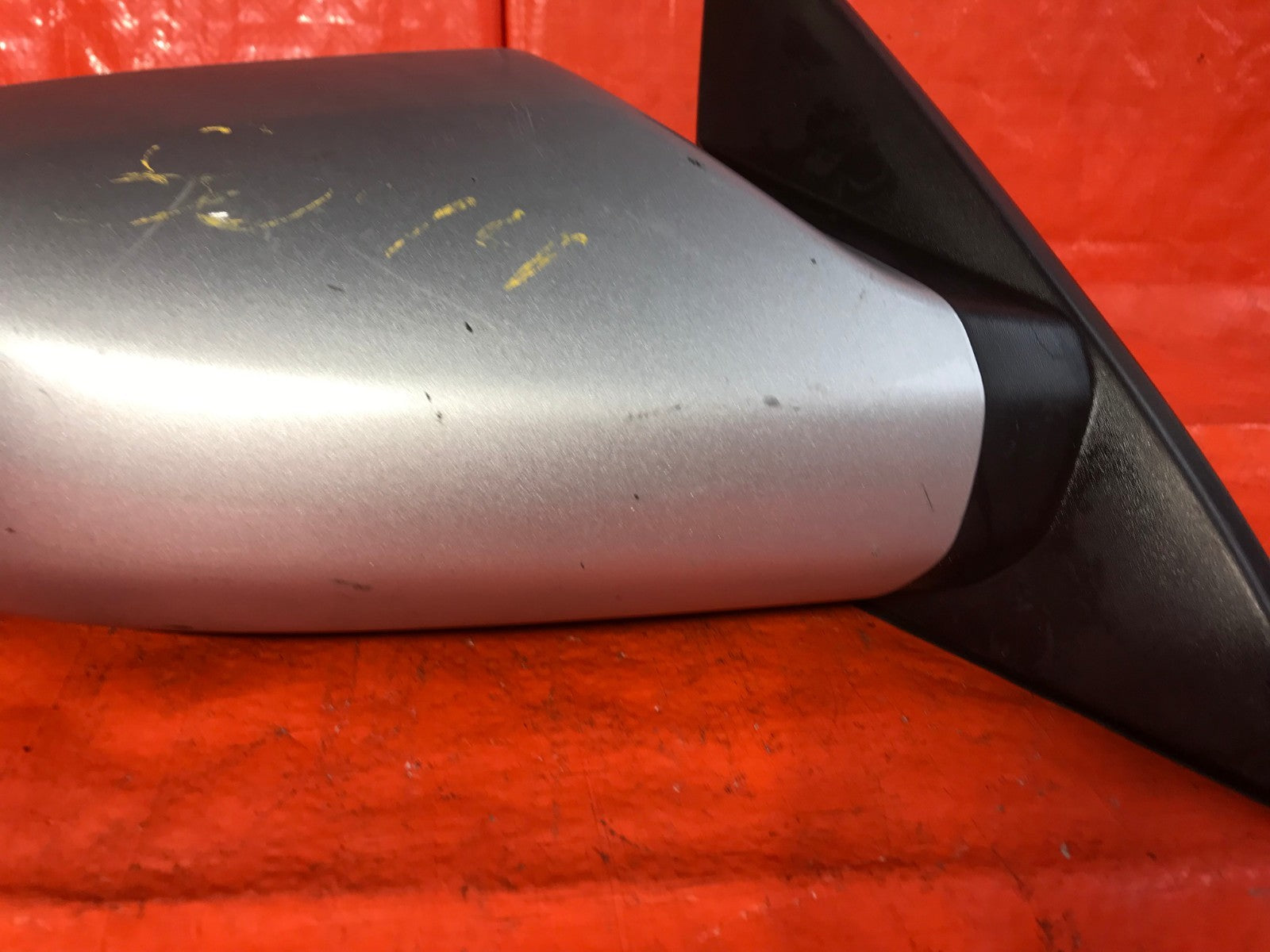OEM 2011 2012 NISSAN ALTIMA PASSENGER RIGHT SIDE VIEW MIRROR SILVER 96301 JA00B4