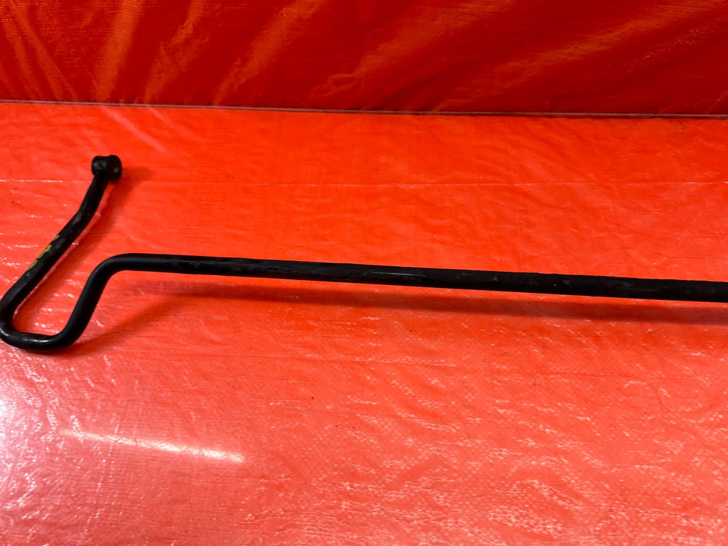 90 91 ACURA INTEGRA 2D   REAR SWAY ANTI ROLL STABILIZER BAR   OEM FACTORY #1898