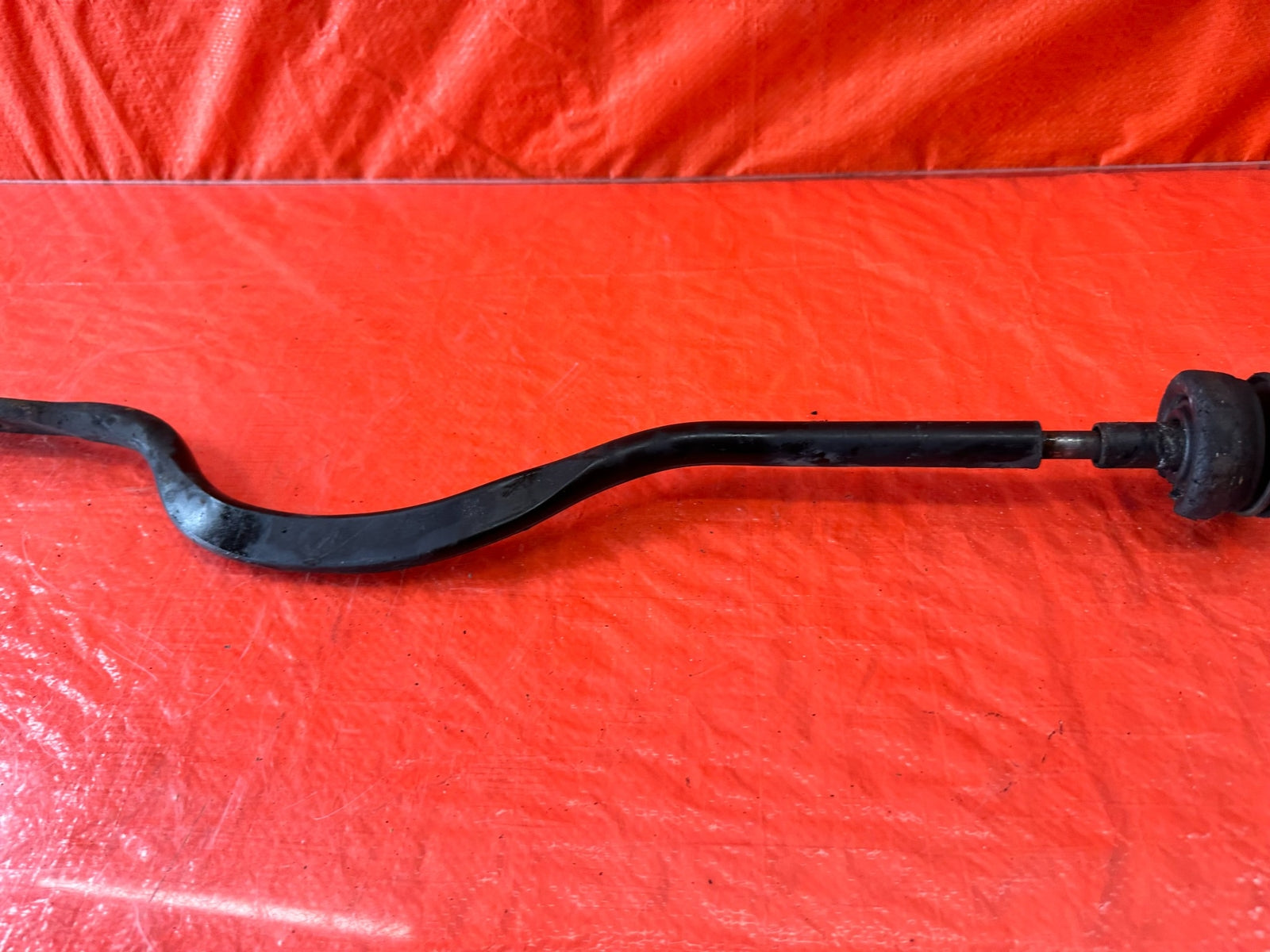 95 97 HONDA ODYSSEY   FRONT SUB FRAME CROSSMEMBER BRACE STIFFENER   OEM #193 110