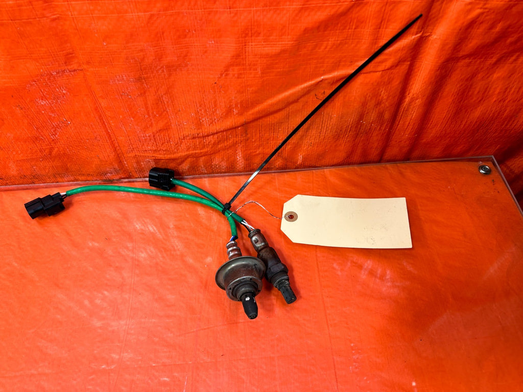 09 14 ACURA TSX 2.4L K24 OXYGEN SENSORS O2 SENSORS PRIMARY SECONDARY OEM FACTORY7