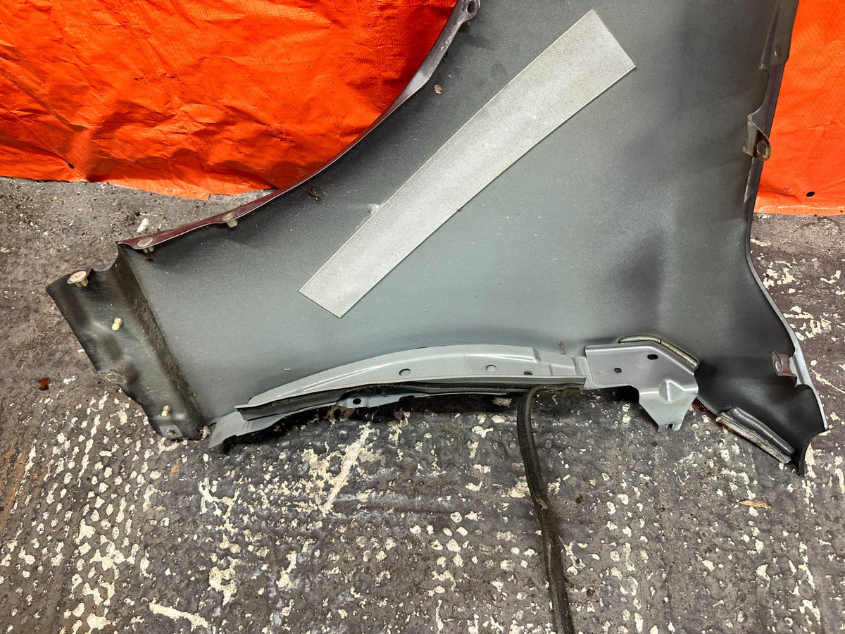 14-15 INFINITI Q50 3.7L AWD PASSENGER RIGHT FRONT EXTERIOR FENDER PANEL QUARTER9