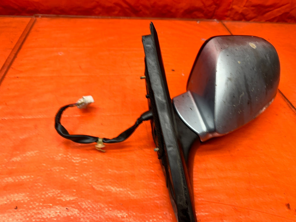 04-08 ACURA TSX 4D 2.4L LEFT FRONT DRIVER POWER SIDE VIEW DOOR MIRROR OEM #34211