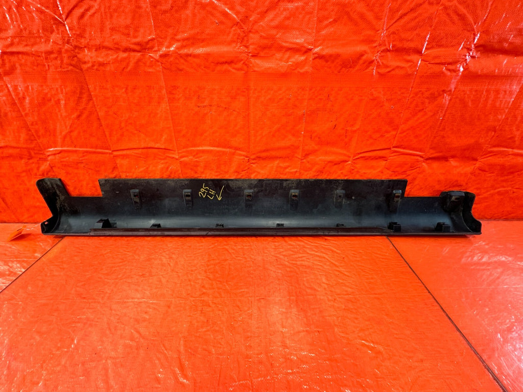 93 97 HONDA DEL SOL   SIDE SKIRT ROCKER MOLDING TRIM   LEFT SIDE   OEM #2959