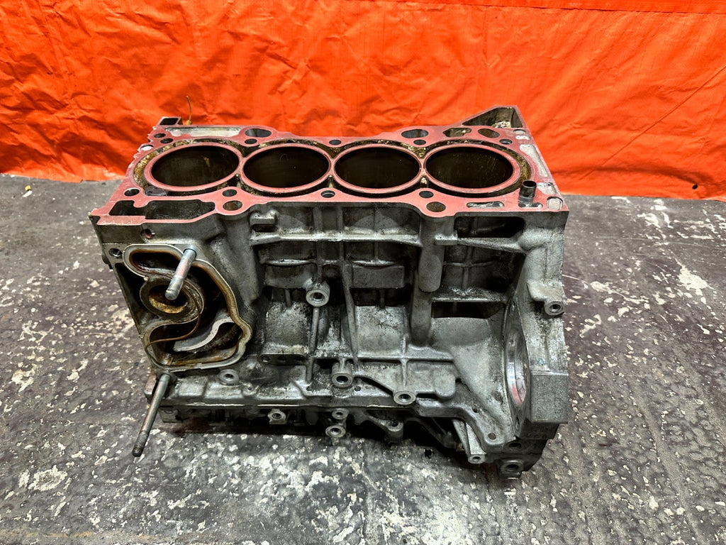 04-08 ACURA TSX 2.4L DOHC VTEC K24A2 BARE SHORT BLOCK ENGINE GIRDLE OEM #3425