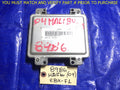 OEM 2004 CHEVROLET MALIBU ENGINE COMPUTER UNIT ECU ECM EBX UNIT 12590038YHPK0
