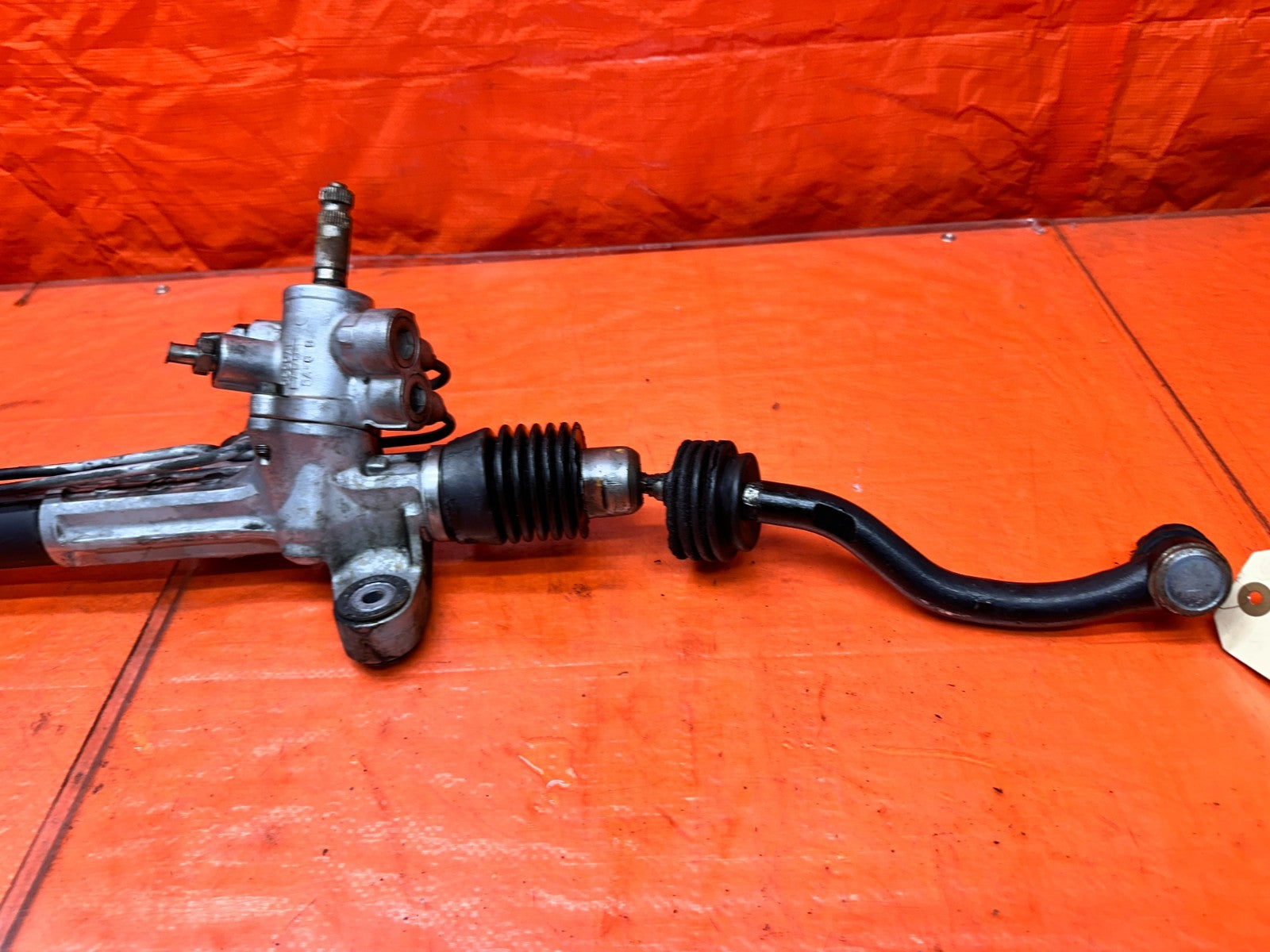 04-05 ACURA TSX 2.4L POWER STEERING RACK PINION ASSEMBLY OEM #3397