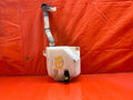 04 08 ACURA TSX   WINDSHIELD WIPER RESERVOIR TANK W/ MOTOR   OEM FACTORY #2090
