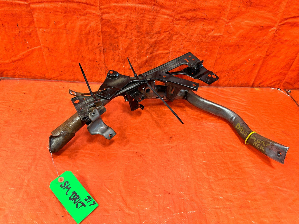 90-91 HONDA CIVIC HATCHBACK - ALL DASHBOARD MOUNTING BRACKETS - OEM 3171