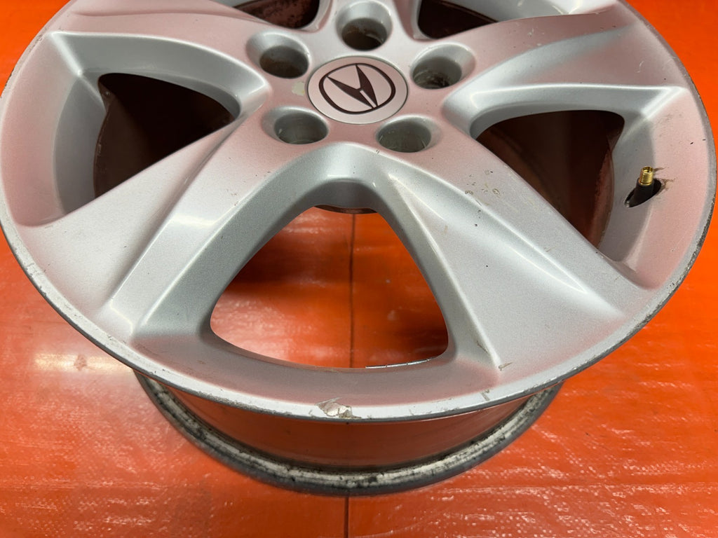 09 11 ACURA TSX 18" 5 SPOKE ALLOY WHEEL RIM 18x7.5 OEM #279 31