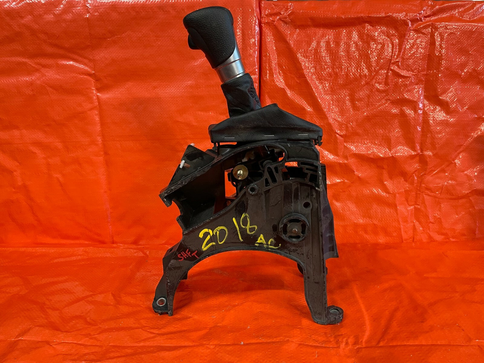 2018 2019 18 19 HONDA ACCORD   SHIFTER SHIFT SELECTOR LEVER GEAR CHANGER OEM    3