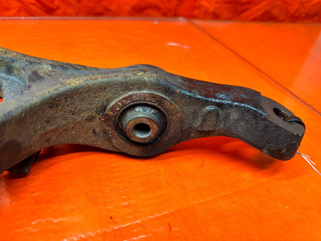 04-08 ACURA TSX 4D LEFT & RIGHT FRONT LOWER CONTROL ARMS DRIVER PASSENGER #34216
