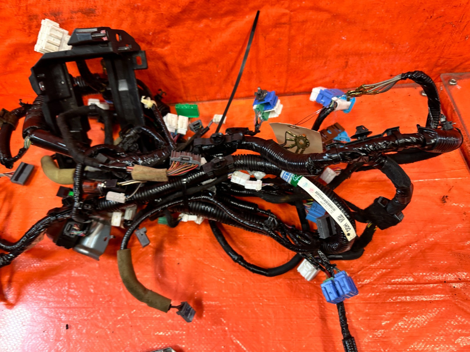 18 22 HONDA ACCORD   WIRE HARNESS   32117 TVA AJ00A   OEM #32412