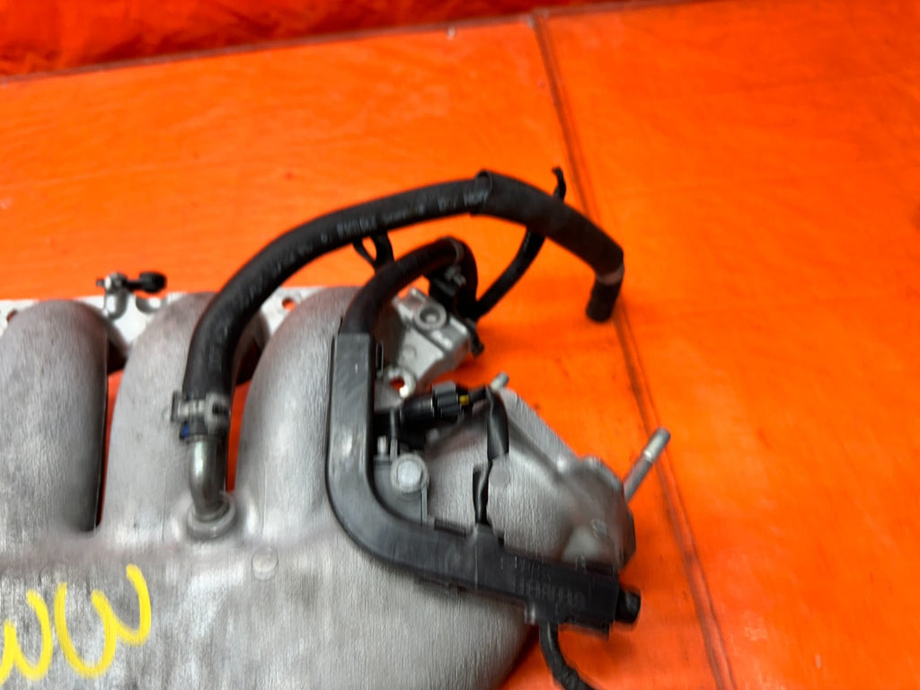 04-05 ACURA TSX 2.4L K24A2 ALUMINUM INTAKE MANIFOLD OUTER PLENUM OEM #3384