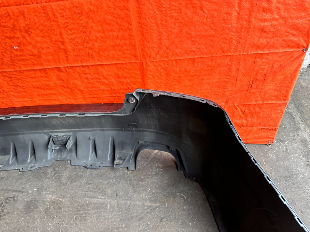 15 21 SUBARU WRX & STI   REAR BUMPER COVER   W/ DIFFUSER   OEM #26617