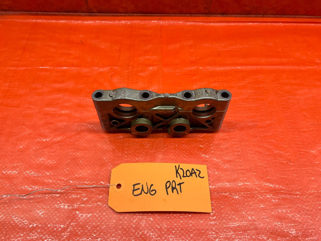 02 06 ACURA RSX TYPE S   K20A2   CAMSHAFT CAM CAP TOWER HOLDER   HOLDER #2   OEM9