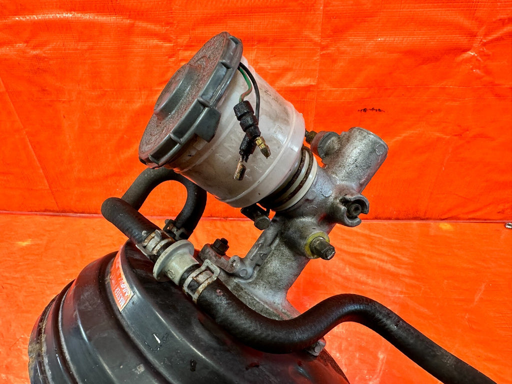 94 97 ACURA INTEGRA   BRAKE BOOSTER & MASTER CYLINDER COMBO SET OEM FACTORY #2748