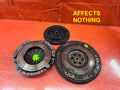 88 91 HONDA CRX   CLUTCH FLYWHEEL & PRESSURE PLATE KIT   #2430