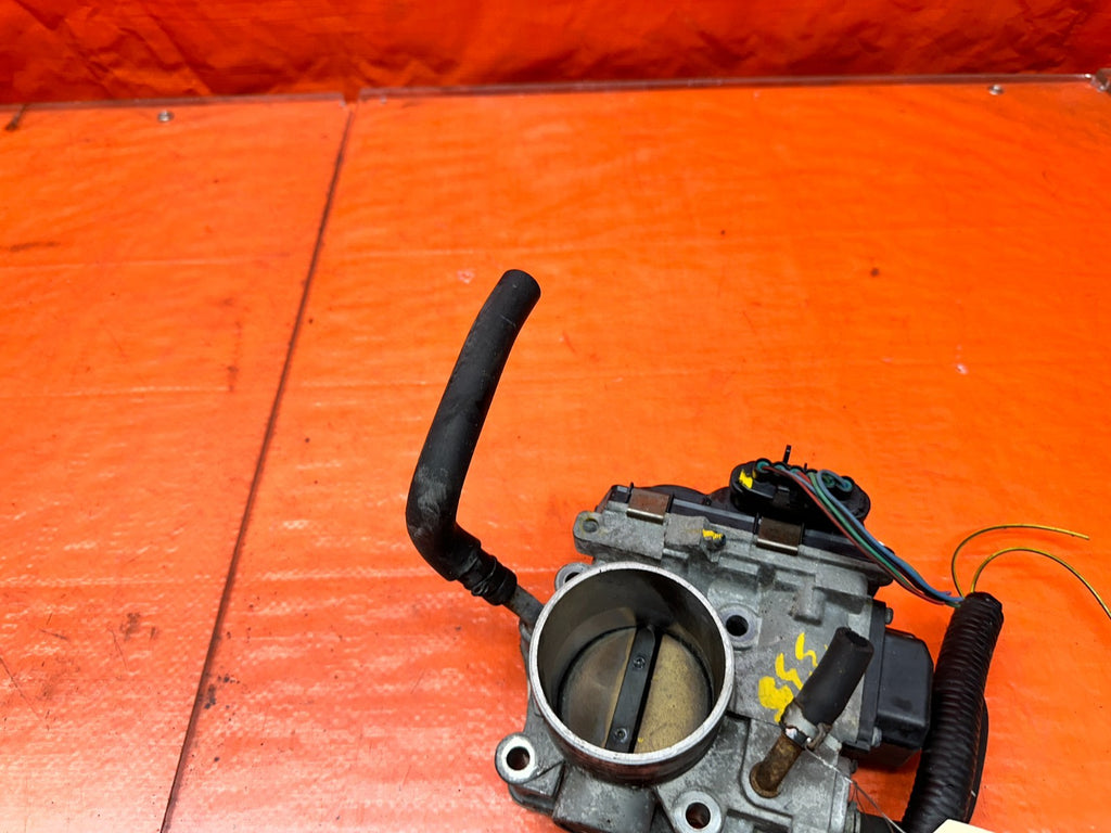 04-05 ACURA TSX 2.4L K24A2 ELECTRONIC THROTTLE BODY ASSEMBLY OEM #3387