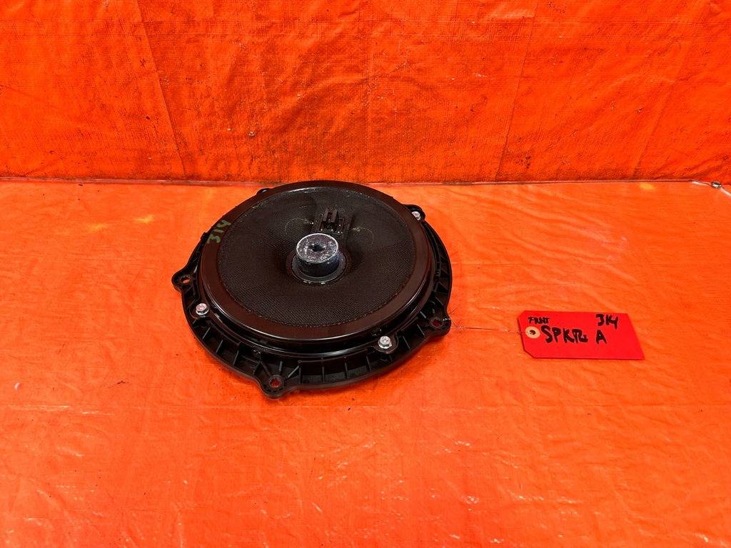 14 20 INFINITI Q50 & 17 20 Q60   LEFT OR RIGHT FRONT   BOSE SPEAKER   OEM #3140