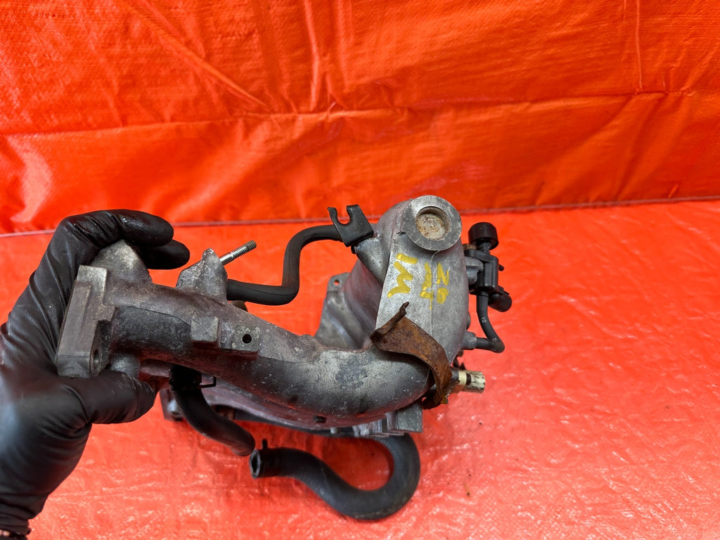 92 95 HONDA CIVIC EX SI   D16Z6   INTAKE MANIFOLD W/ IACV   OEM FACTORY OE12